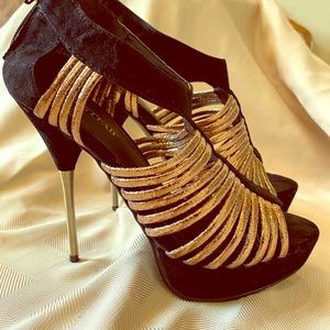 Women’s stiletto heels